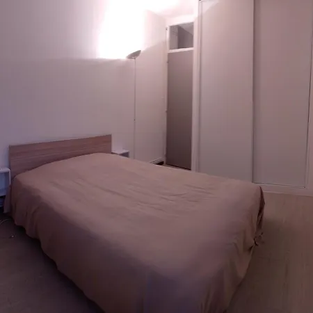 Rdc 6 Couchages Avec Garage Апартаменты