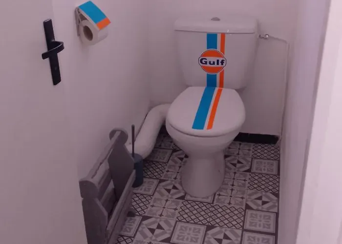 Appartement Rdc 6 Couchages Avec Garage